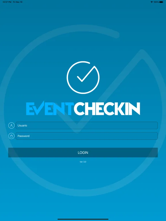 صور Event Checkin iPad 