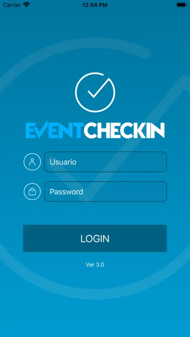 صور Event Checkin
