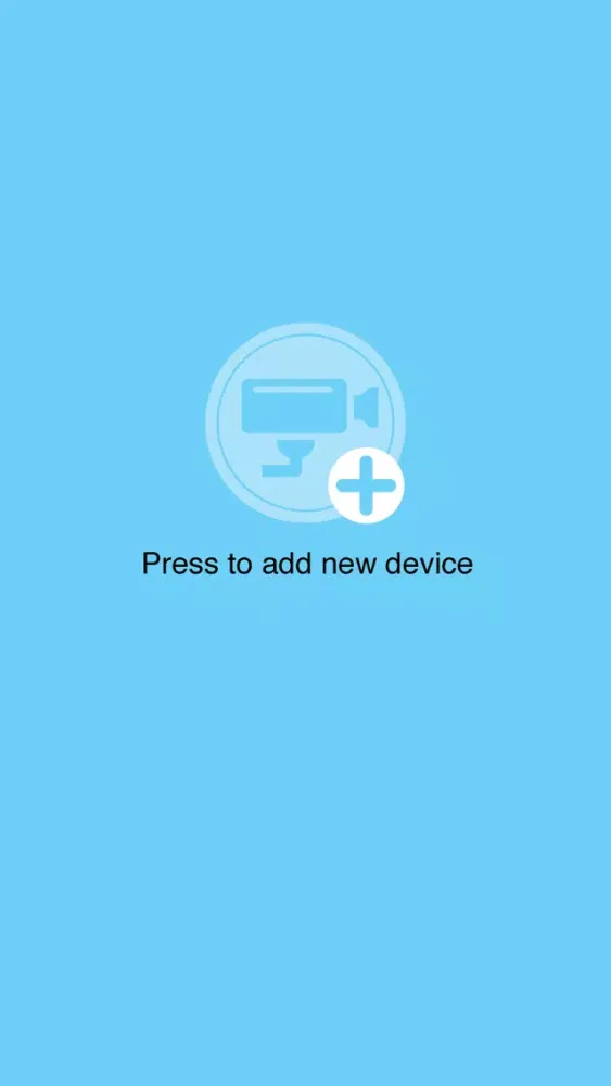 Tangkapan layar Smart-i Cam
