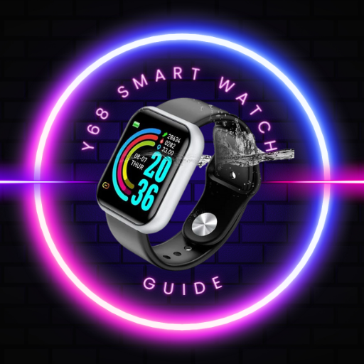 Y68 smart Watch guide