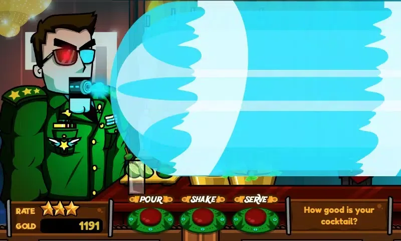 Bartender The Celebs Mix Screenshots
