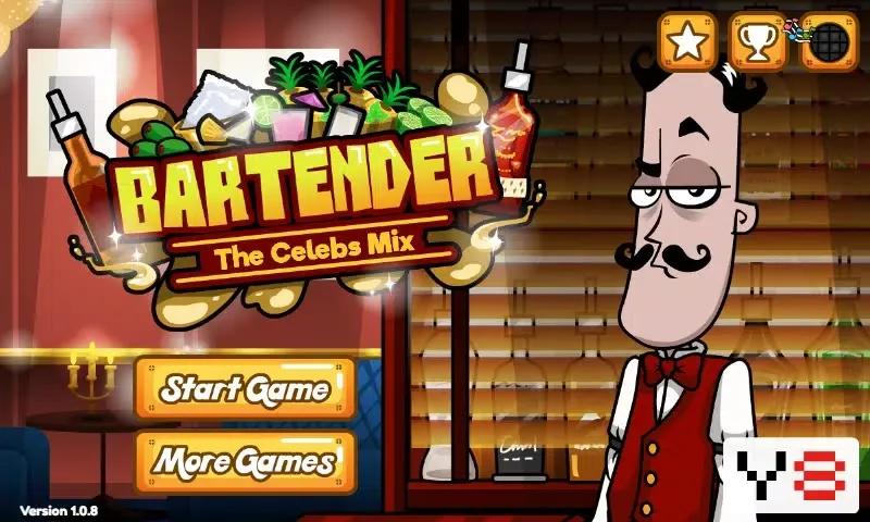 Bartender The Celebs Mix Screenshots
