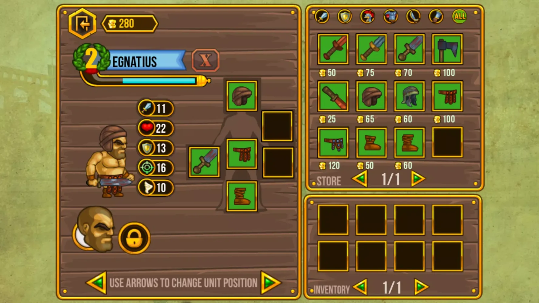 Gods of Arena: Online Battles Screenshots