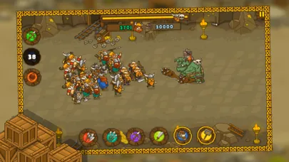 Ảnh chụp màn hình của Nordic Kingdom