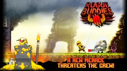 Screenshot di Rogue Buddies 3 - More action!
