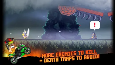 Screenshot di Rogue Buddies 3 - More action!