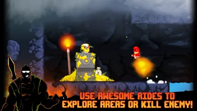 Screenshot di Rogue Buddies 3 - More action!