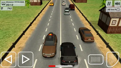 Y8 Traffic Road Screenshots