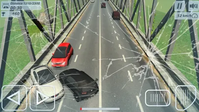Y8 Traffic Road Screenshots