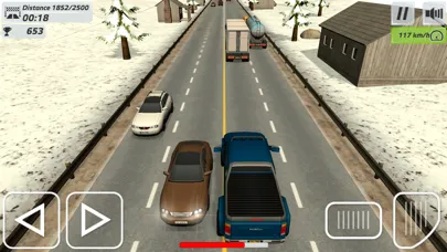 Y8 Traffic Road Screenshots