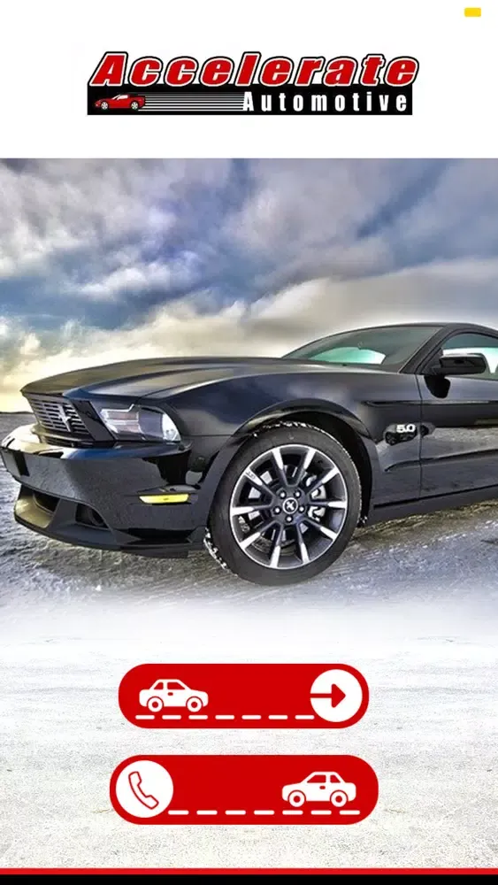 Accelerate Automotive App應用截圖