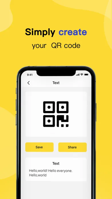 Capturas de tela do FastTrack QR: Scanner & Reader