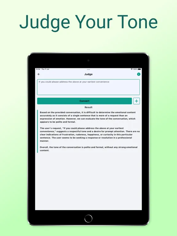 Tangkapan skrin Goblin Tools - Adhd Planner iPad 
