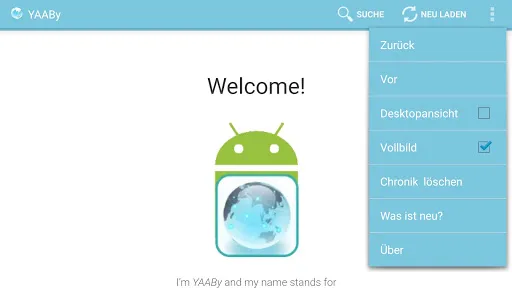 YAABy Browser應用截圖