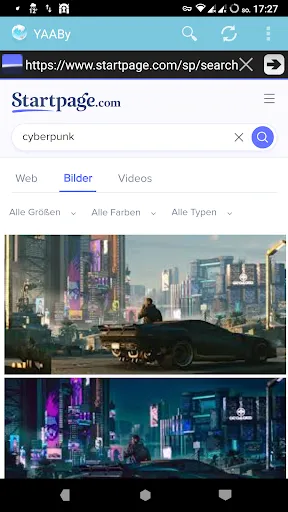 YAABy Browser應用截圖