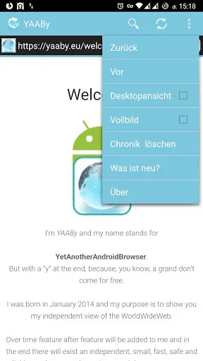 YAABy Browser應用截圖