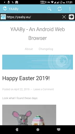 YAABy Browser應用截圖