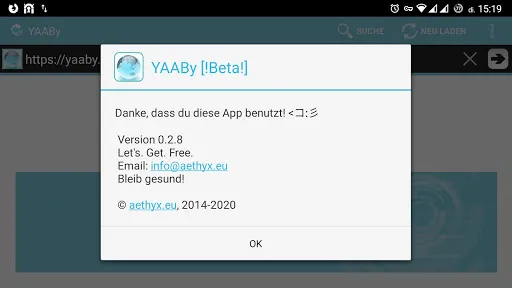 YAABy Browser應用截圖