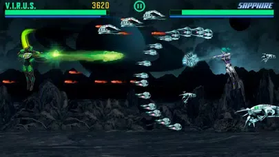 Capturas de pantalla de Super Hero Wars - Uber Mutants