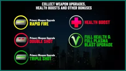 Capturas de pantalla de Super Hero Wars - Uber Mutants