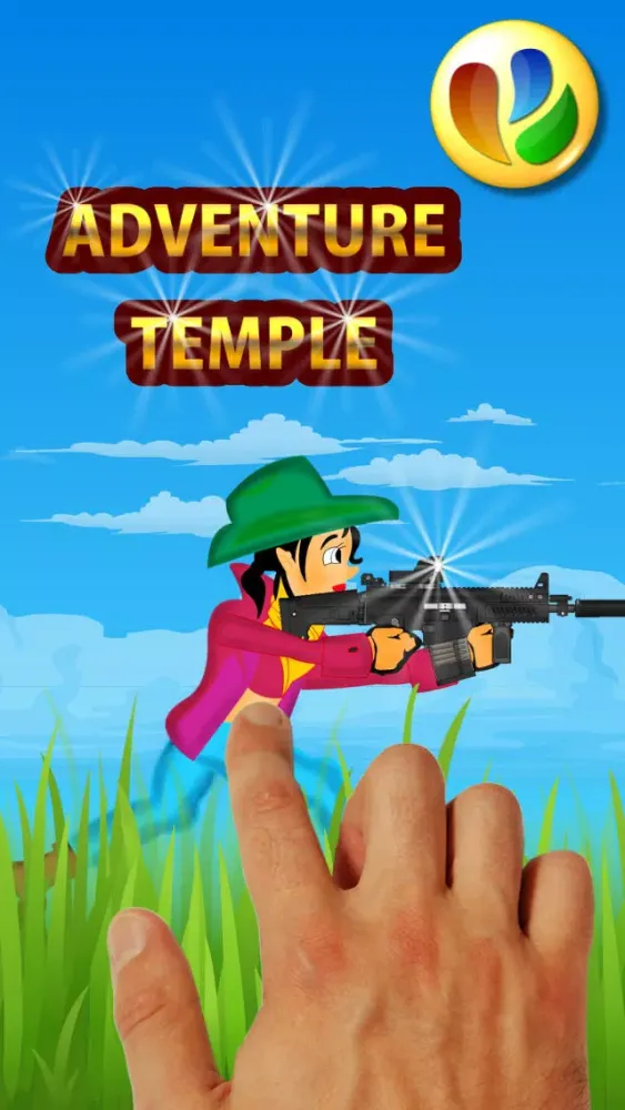 تصاویر Adventure Temple - Jump and Run Game