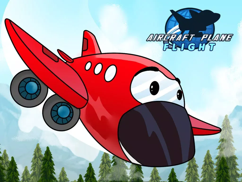 Aircraft Plane Flight iPad  Ekran Görüntüleri