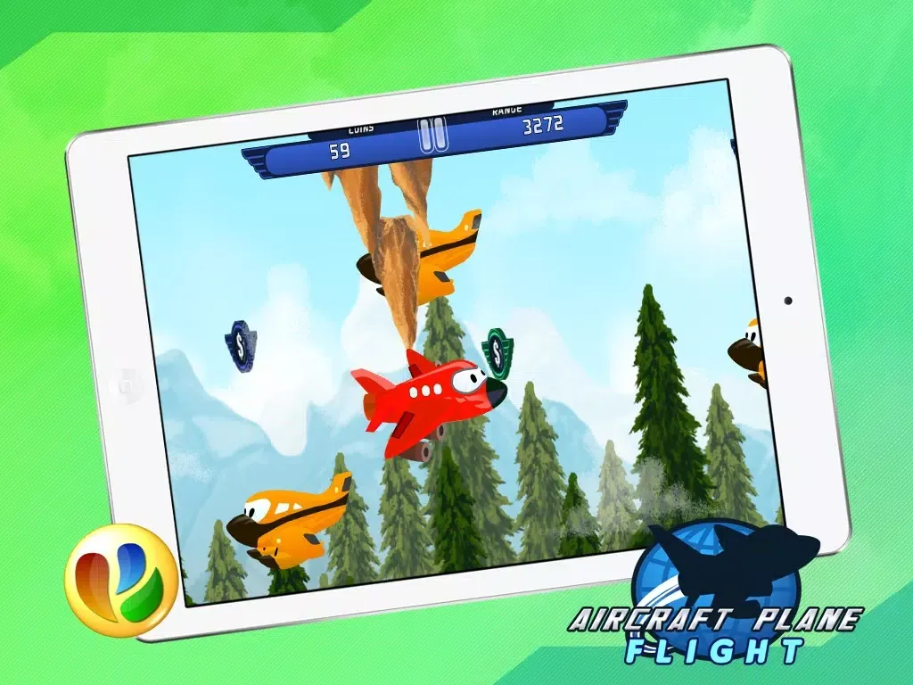 Aircraft Plane Flight iPad  Ekran Görüntüleri