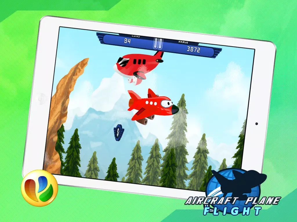 Aircraft Plane Flight iPad  Ekran Görüntüleri