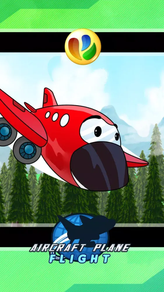 Aircraft Plane Flight Ekran Görüntüleri