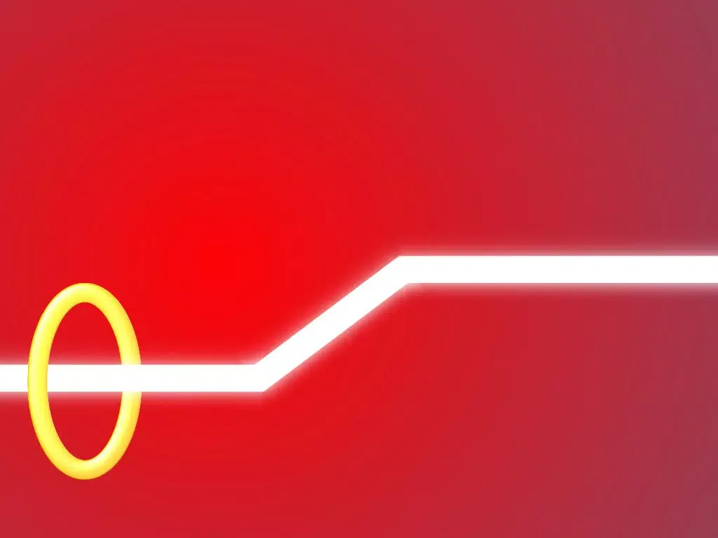 Circle Free Game iPad  Ekran Görüntüleri