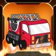 Fun Fire Fighters Racing Game