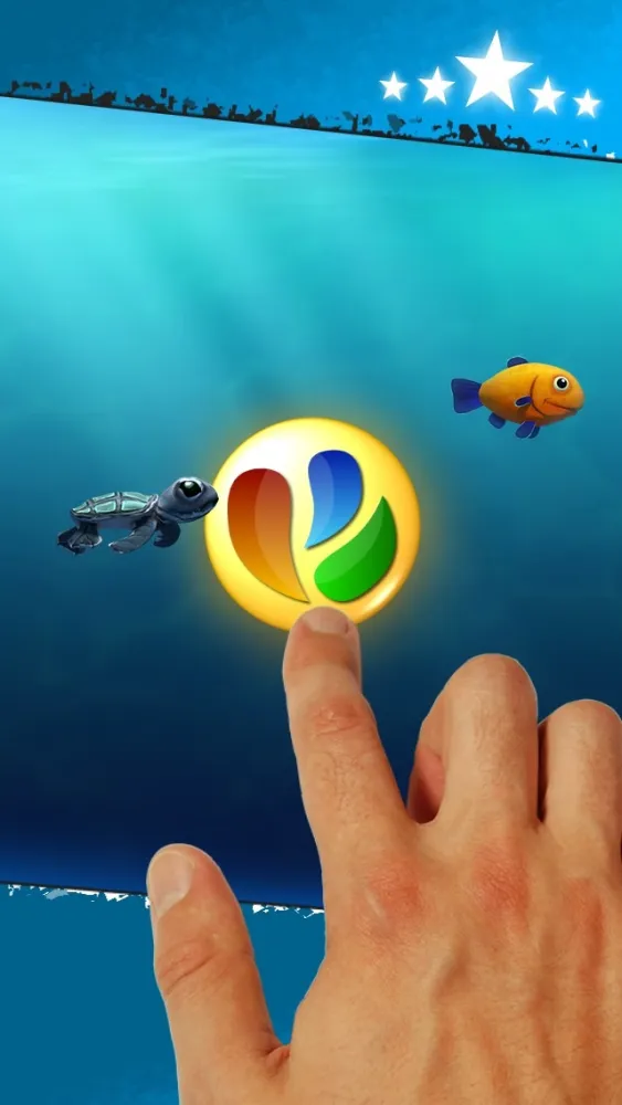 Funny Fish Game Screenshots
