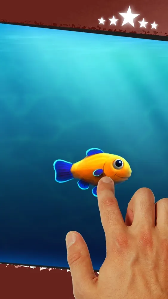 Funny Fish Game Screenshots