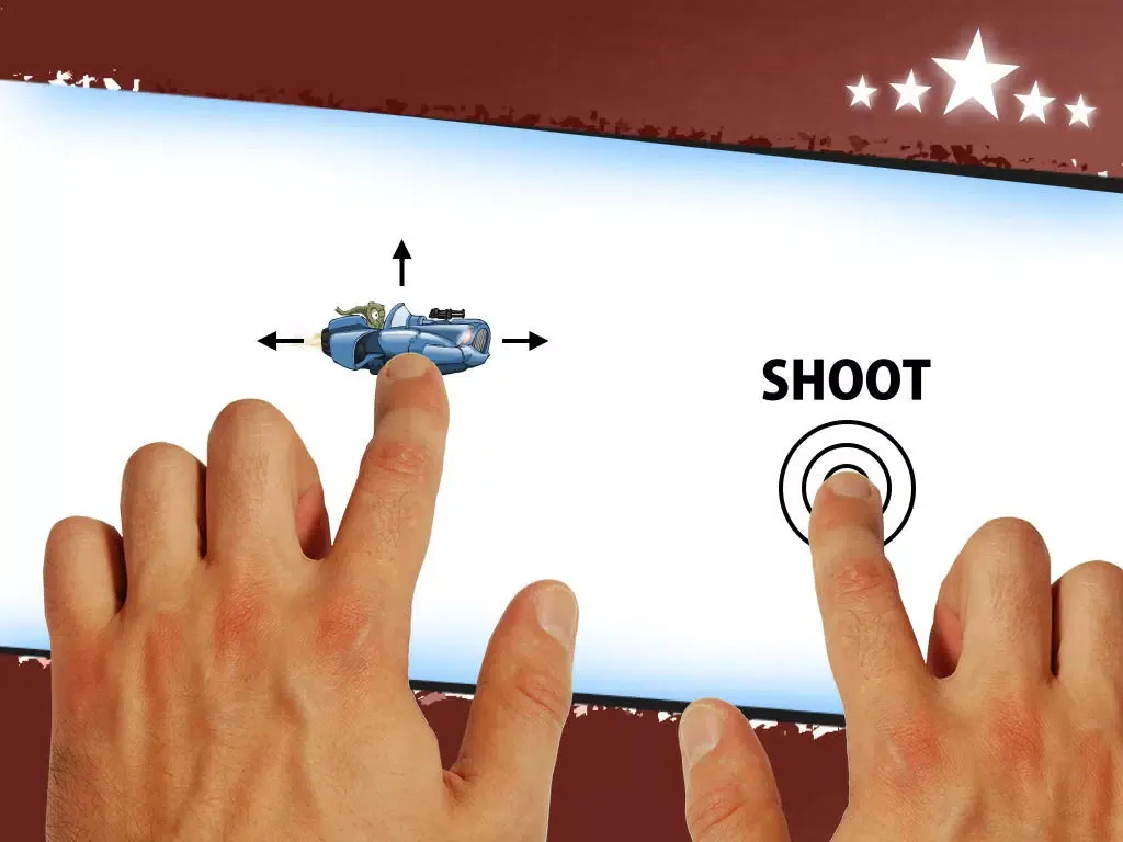 ภาพหน้าจอของ Future Car Race - Fun Racing Game iPad 