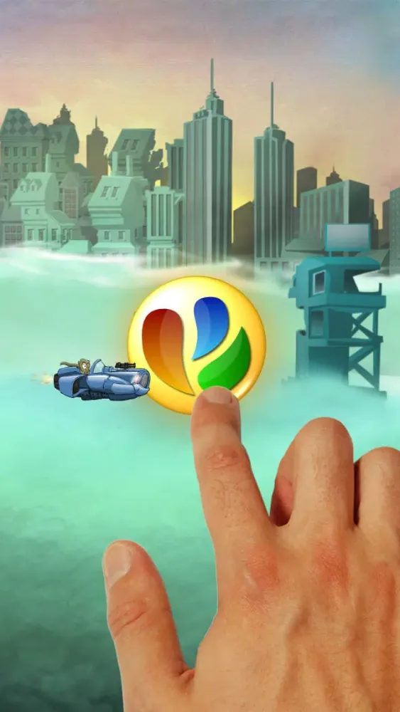 ภาพหน้าจอของ Future Car Race - Fun Racing Game