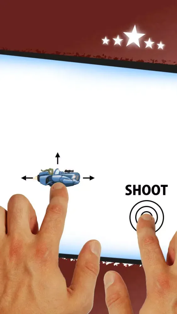 ภาพหน้าจอของ Future Car Race - Fun Racing Game