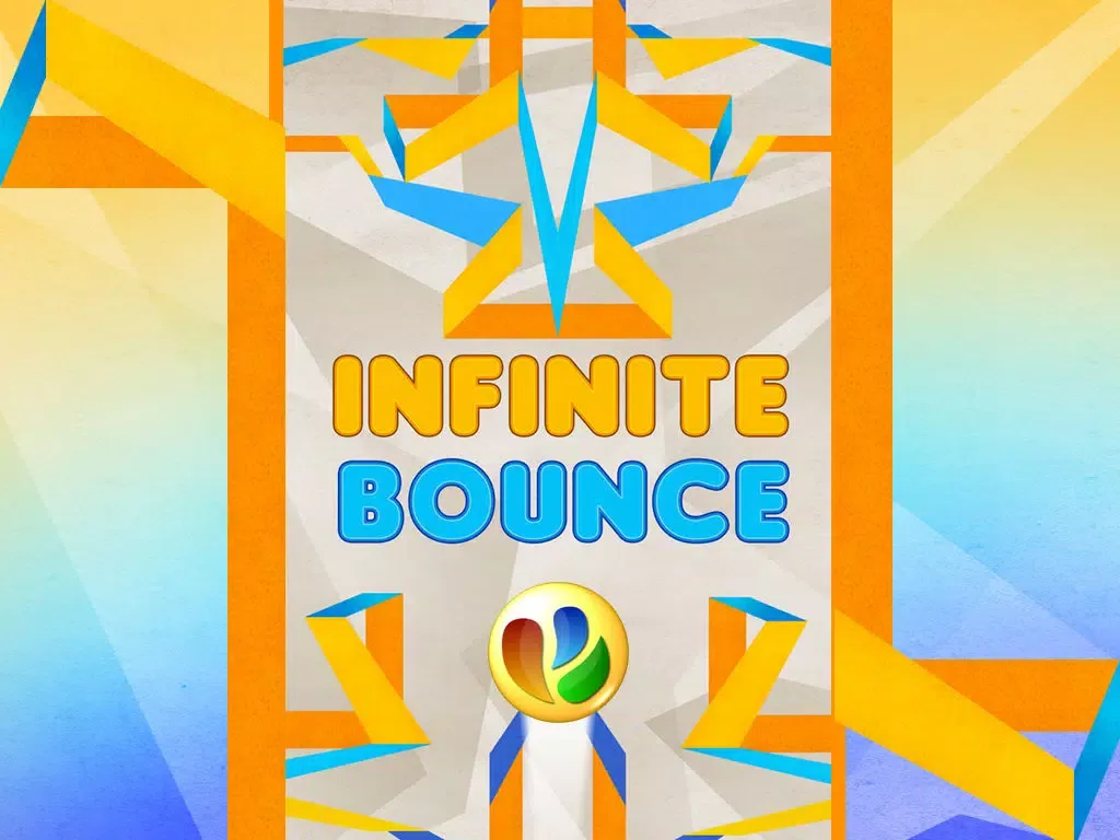Infinite Bounce iPad 应用截图