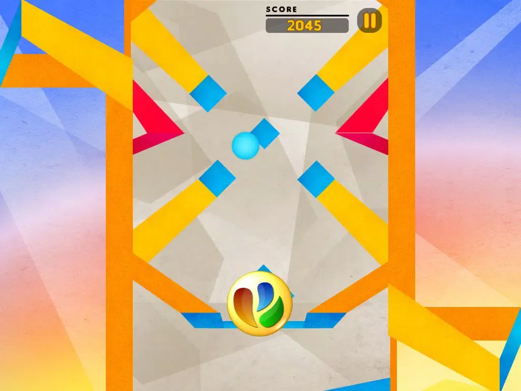 Infinite Bounce iPad 应用截图