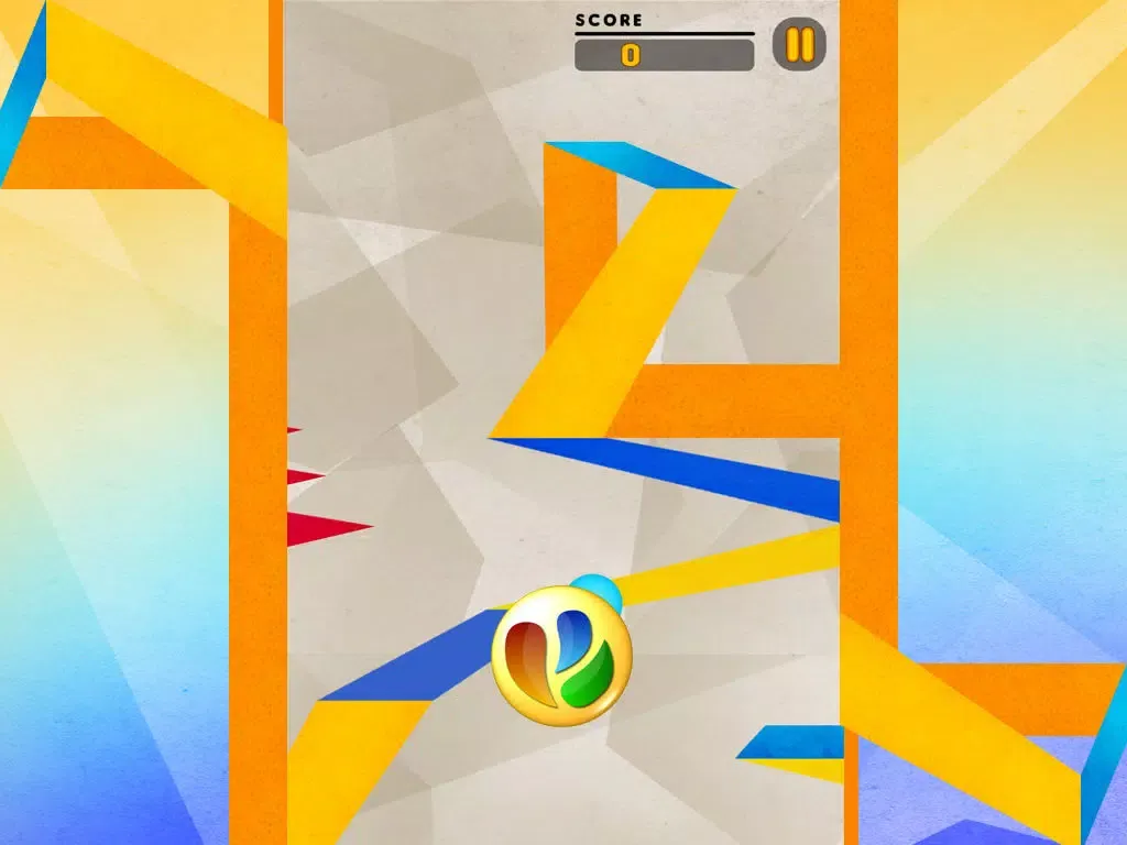 Infinite Bounce iPad 应用截图