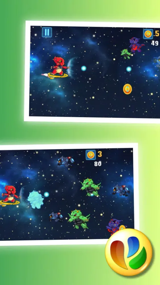 Mad Space Monsters Screenshots