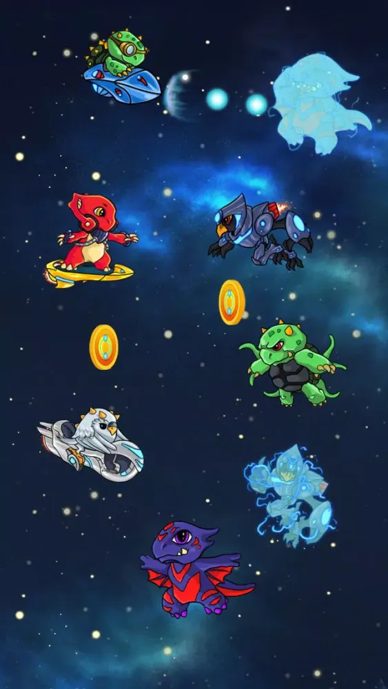 Mad Space Monsters Screenshots
