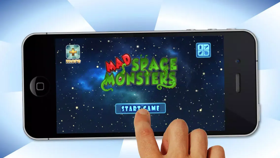 Mad Space Monsters Screenshots