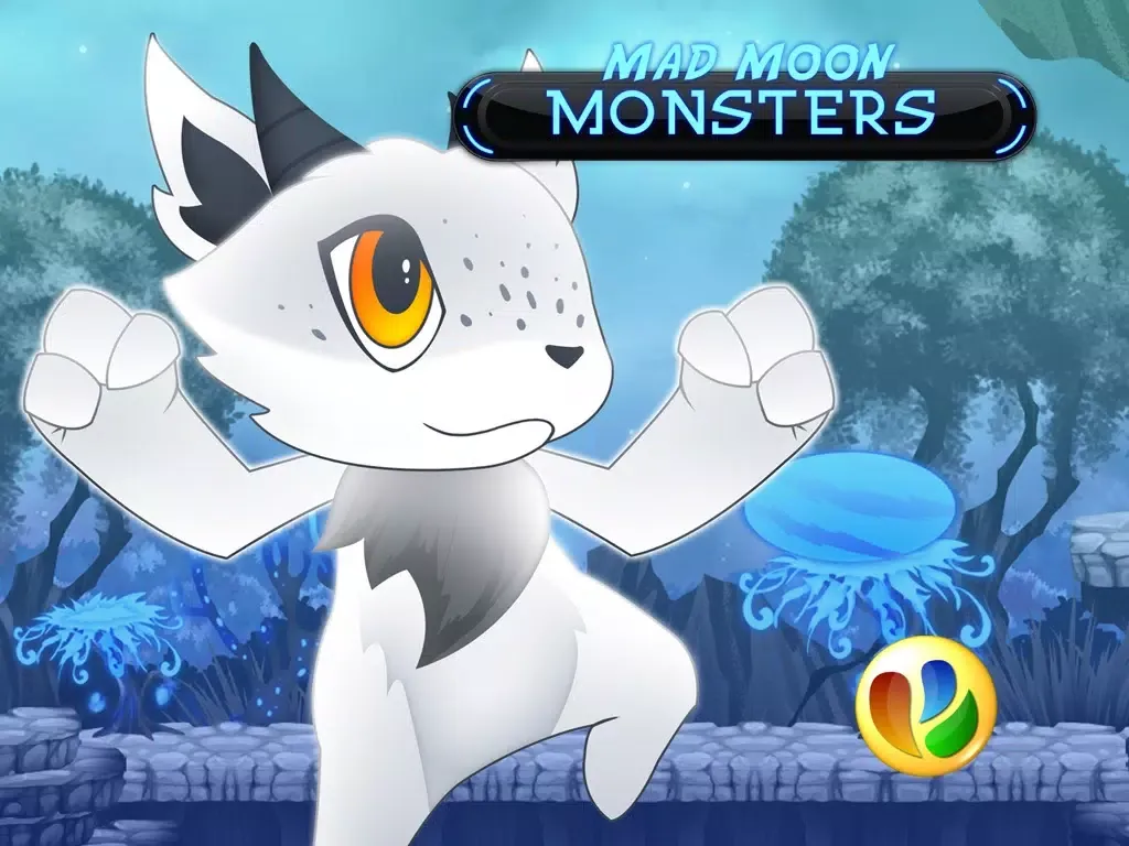 Mad Moon Monsters – Free Action Adventure Game iPad  Screenshots