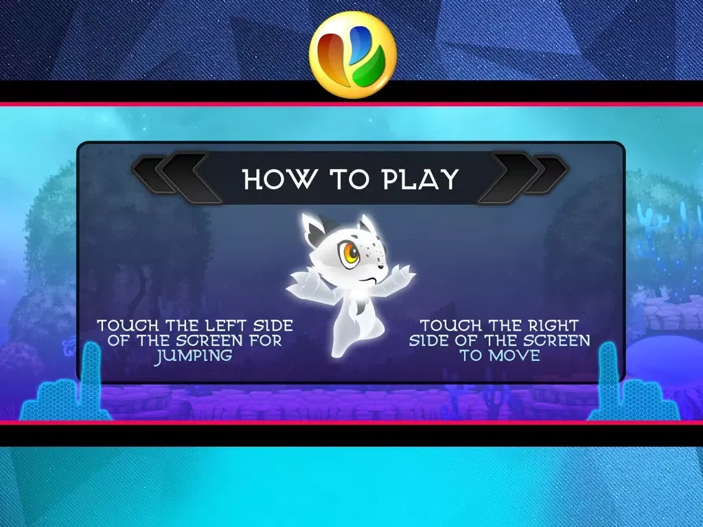 Mad Moon Monsters – Free Action Adventure Game iPad  Screenshots