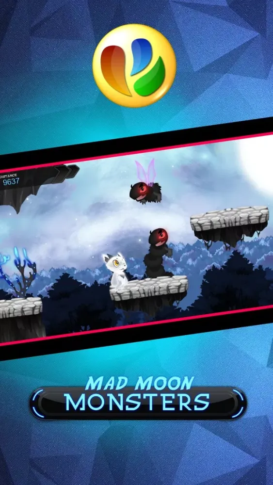 Mad Moon Monsters – Free Action Adventure Game Screenshots