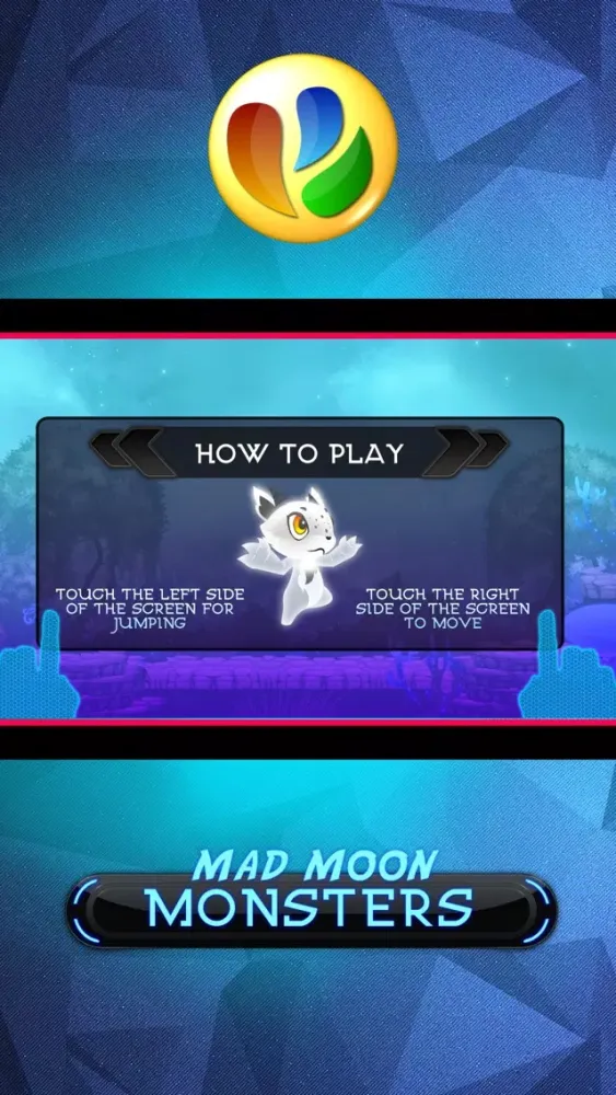 Mad Moon Monsters – Free Action Adventure Game Screenshots