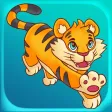 Tiger Run Free Game