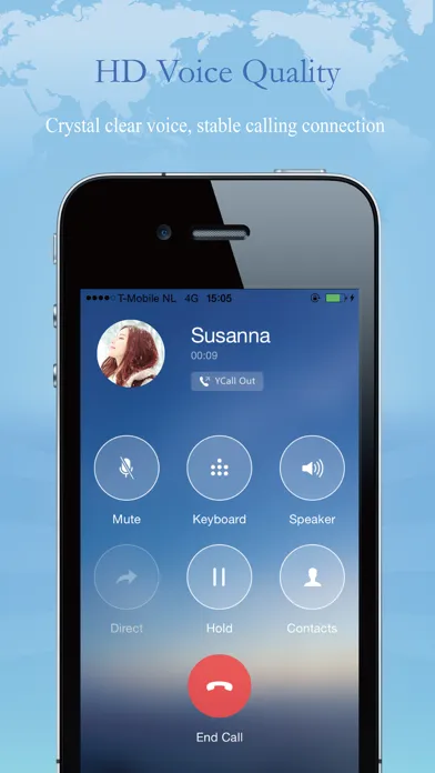 صور YCall - Cheap calls