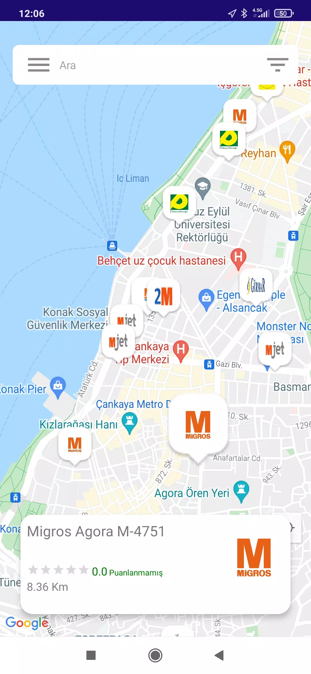 Dijital.Saha Yönetici Screenshots