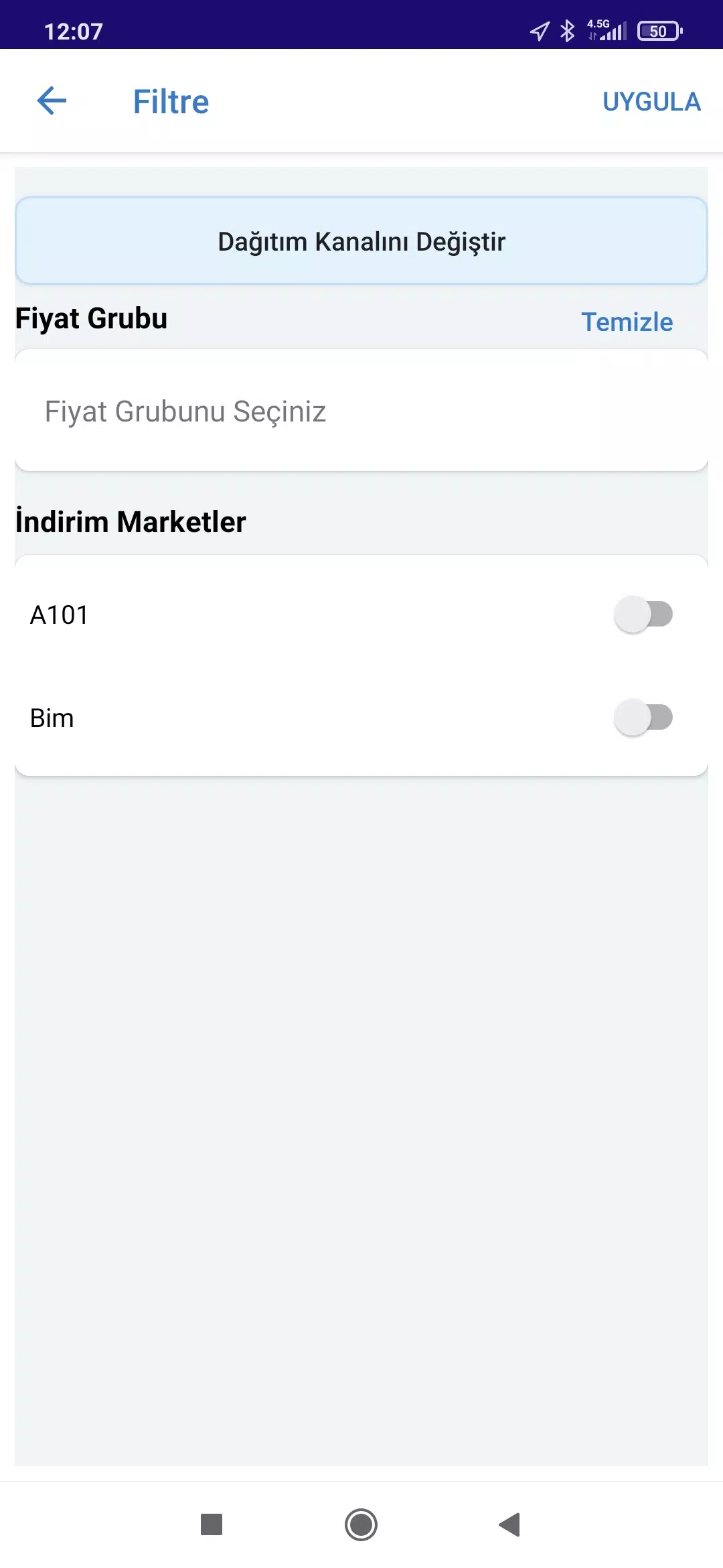 Dijital.Saha Yönetici Screenshots